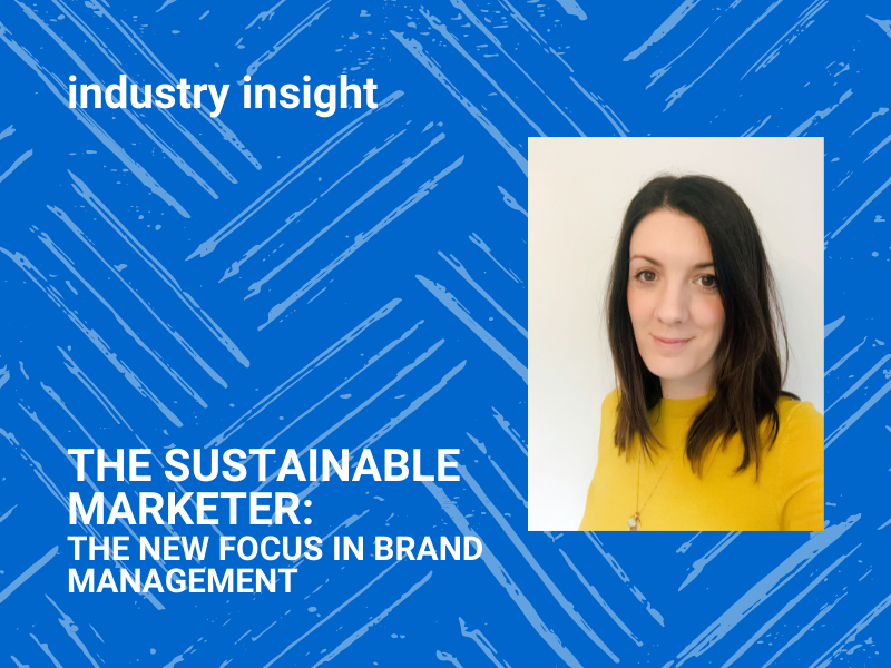 The Sustainable Marketer: The New Focus in Brand Management